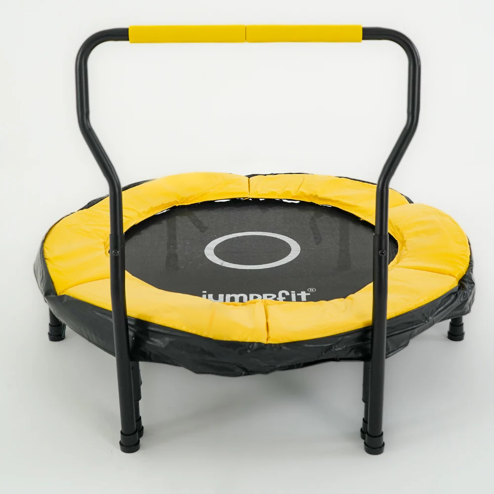 Jf036H Fitness Trampoline 36 With Handle - Age Group: 3+