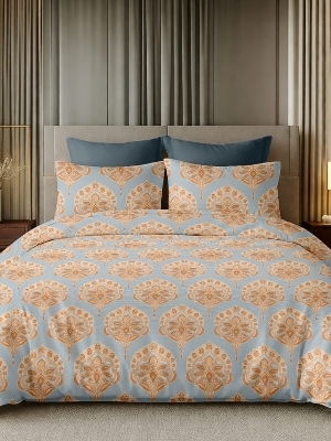 Cotton Diwan and king size bedsheet