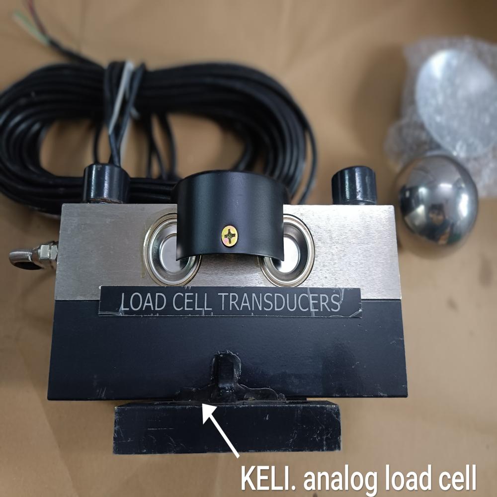Keli Analouge Load cell