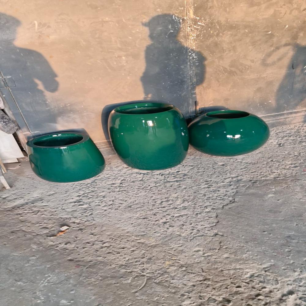 FRP Fiberglass Pots And Planters (Gamla)