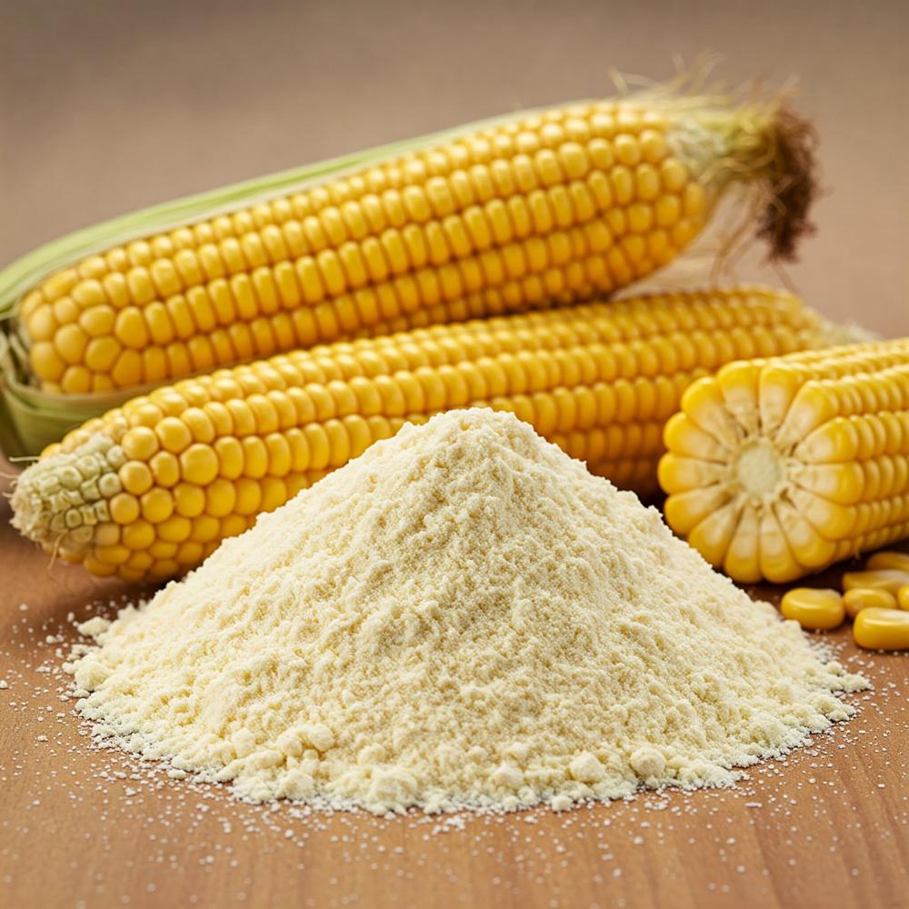 Yellow Corn Flour