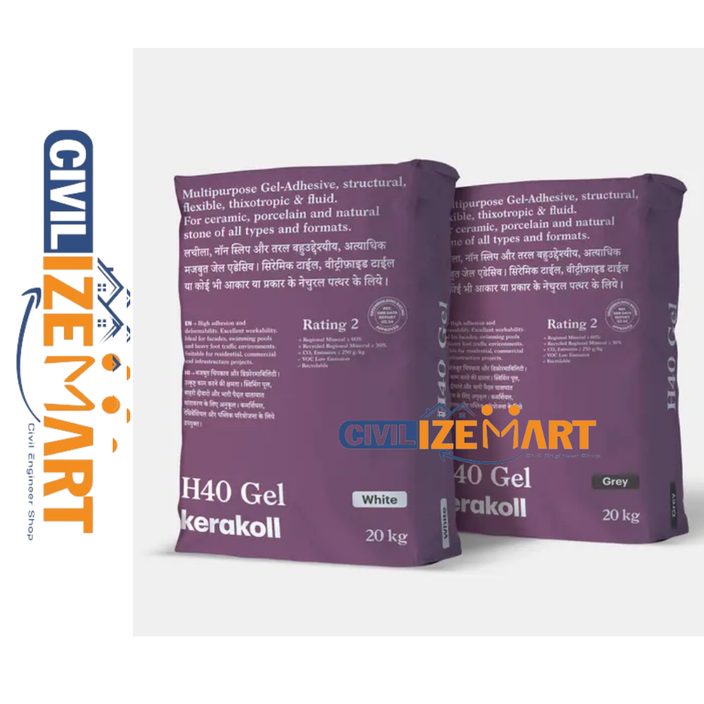 Kerakoll H40 Gel Tile Adhesive