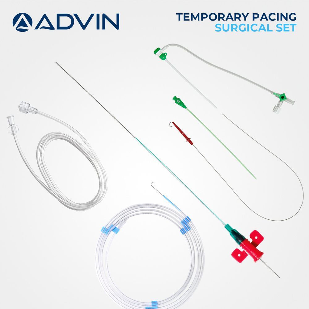 Cardiac Rhythm Management Kit