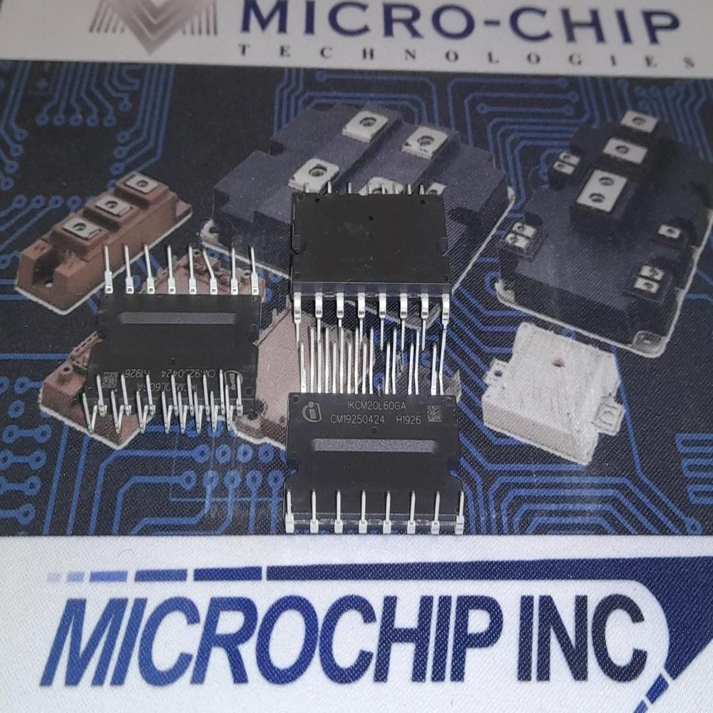 Infineon IKCM20L60GA Intelligent Power Module