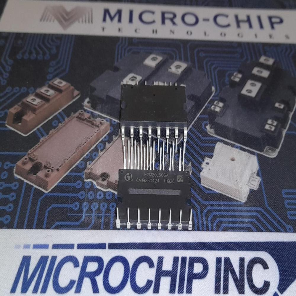 Infineon IKCM20L60GA Intelligent Power Module