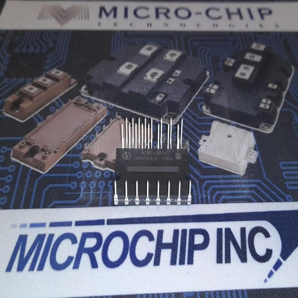 Infineon IKCM20L60GA Intelligent Power Module