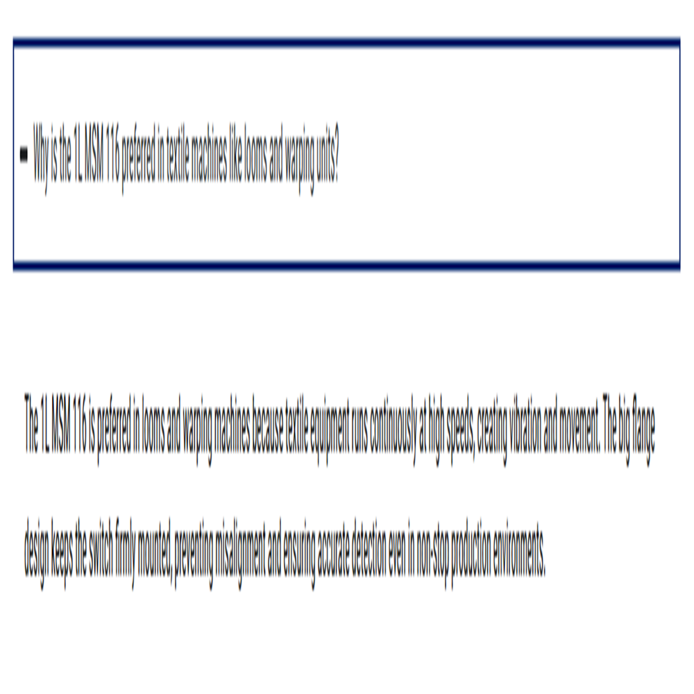 Big Flange Mount Magnetic Reed Switches NO
