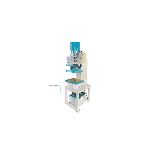 C- Frame Type Hydraulic Press - Size: Standard