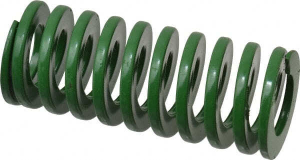 Square And Rectangular Die Spring
