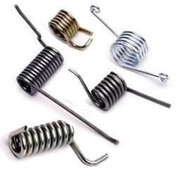 Ms Torsion Spring