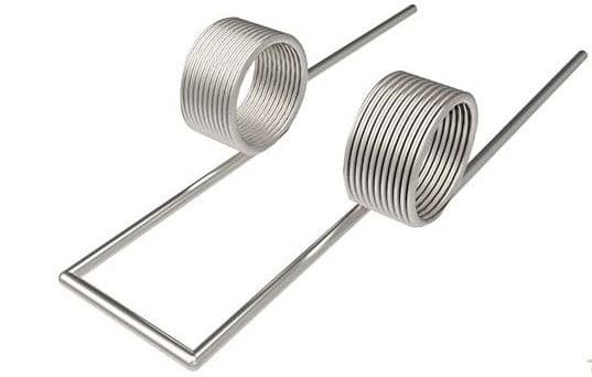 Ms Torsion Spring