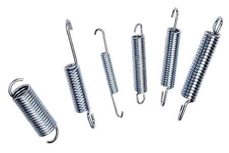 Ss Tension Spring