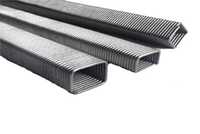 Ms Rectangular Spring - Mild Steel 150x25x5 Mm Silver Grey, 48-52 Hrc Hardness, Polished, Corrosion Resistant