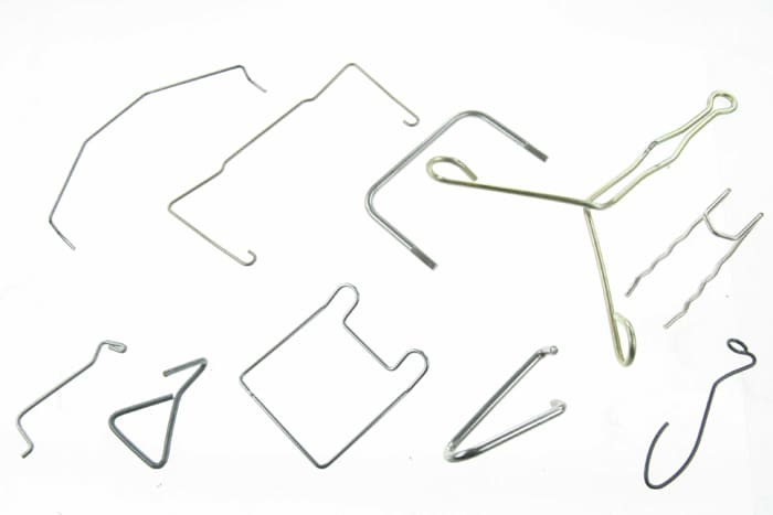 Wire Form Spring