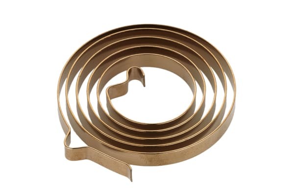 MS Sprial Power Spring