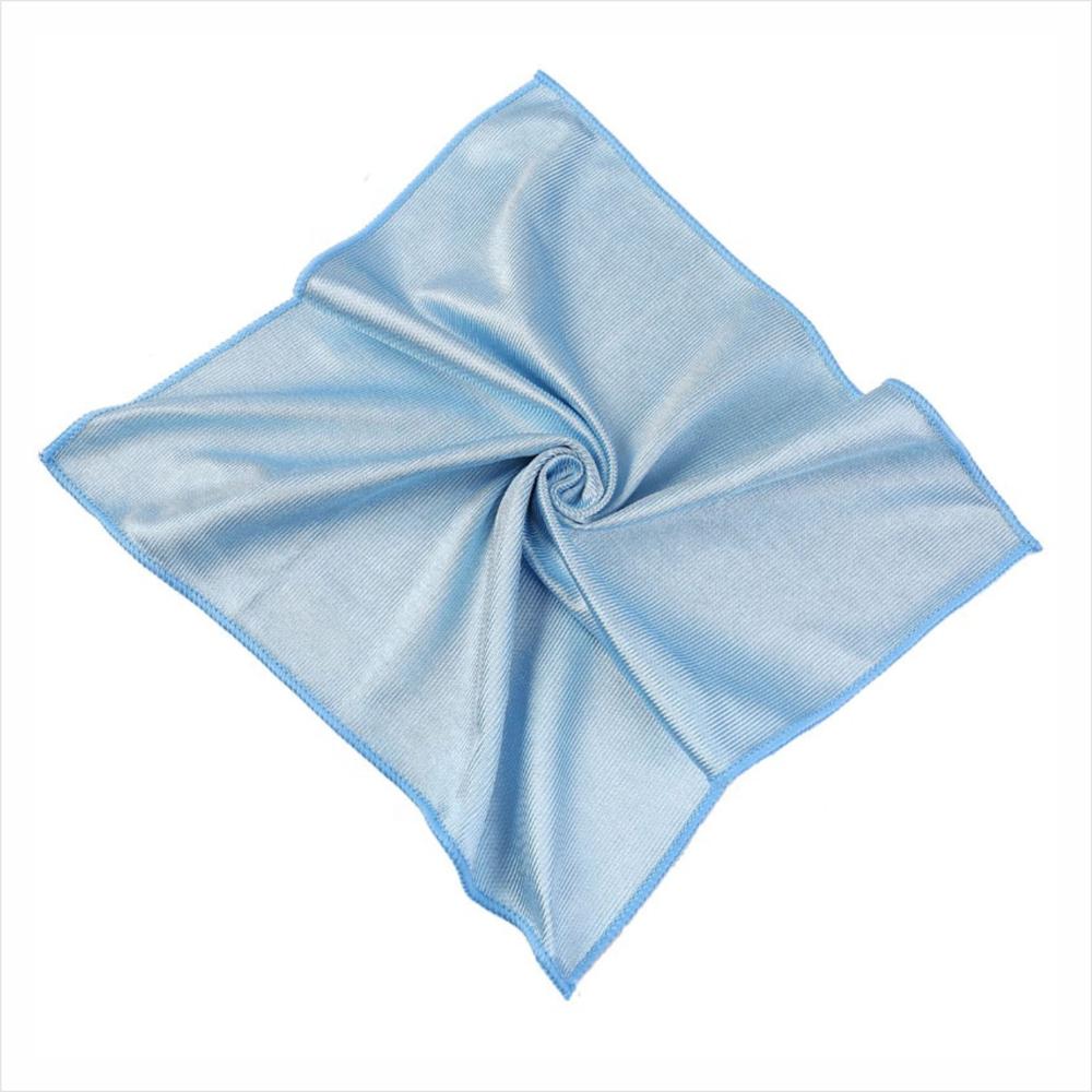 Autozcrave Glass Towel (40x40 Cm) - Streak-free Car Glass Cleaning Cloth