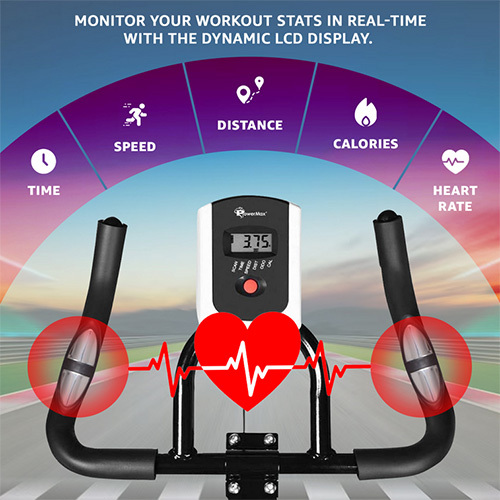 BS-130 Home Use Group Bike-Spin Bike