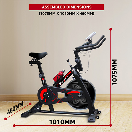 BS-130 Home Use Group Bike-Spin Bike