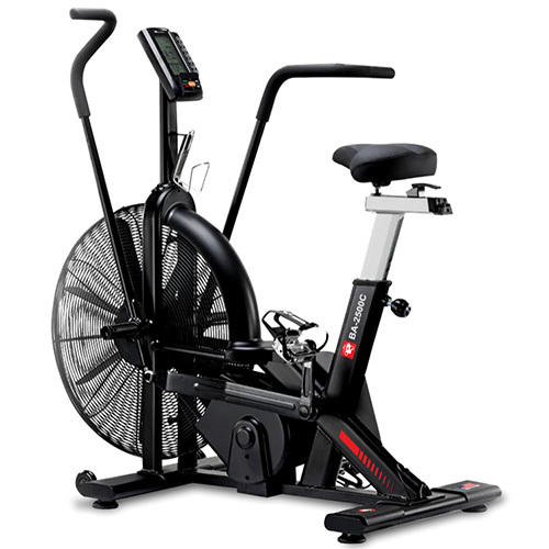 Ba-2500C Commercial Air Bike - Cable Length: Internal Drive