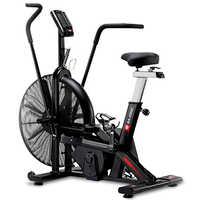 Ba-2500c Commercial Air Bike - Cable Length: Internal Drive