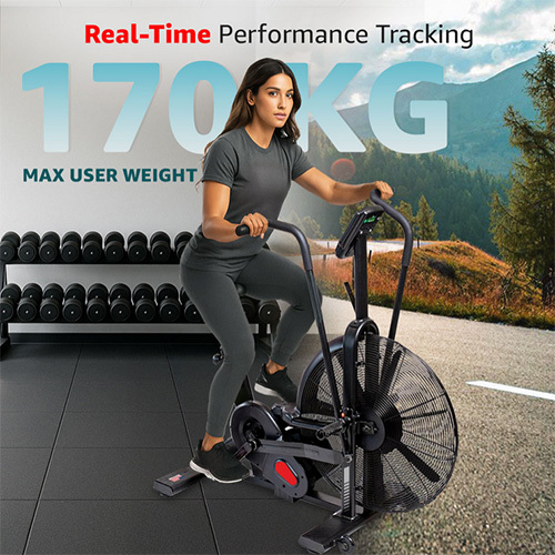 BA-2500C Commercial Air Bike