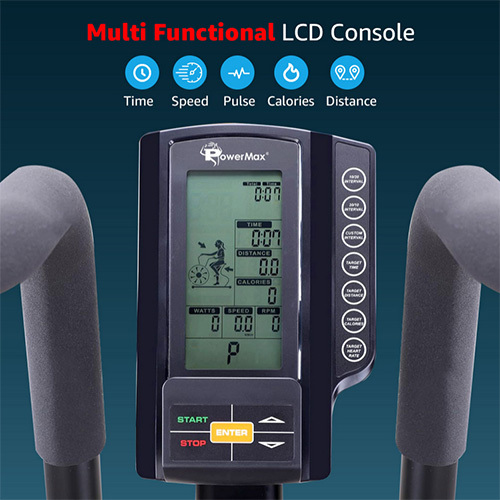 BA-2500C Commercial Air Bike