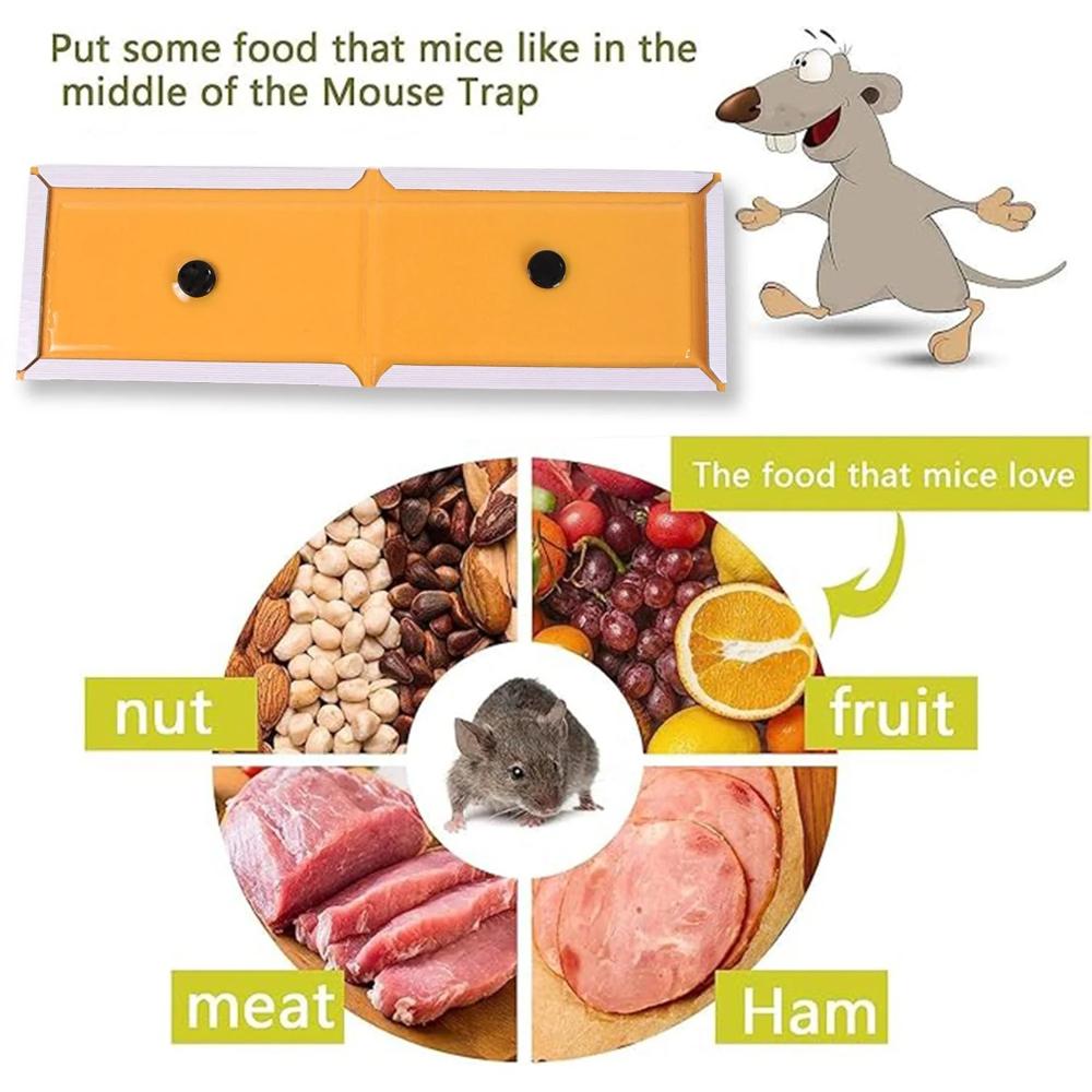 GREEN MICE GLUE TRAPS (1PC) (0204)