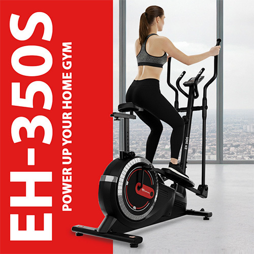 Eh-350s Elliptical Cross Trainer - Cable Length: Standard Millimeter (Mm)