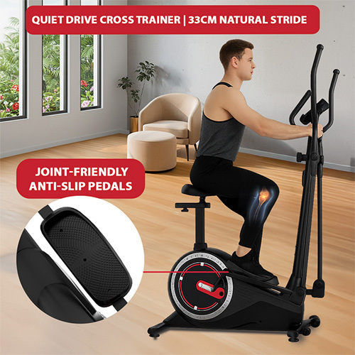 EH-350S Elliptical Cross Trainer