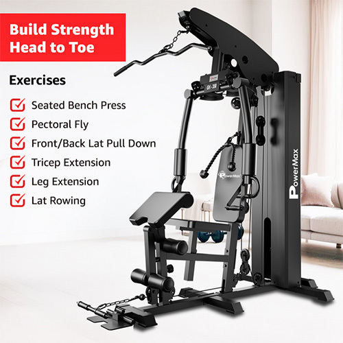 GH-350 Multi Gym For Home