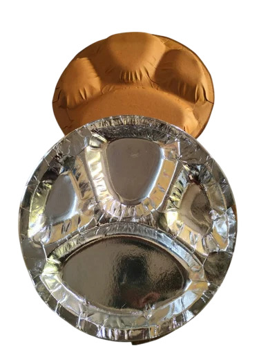 4 CP Silver Plate