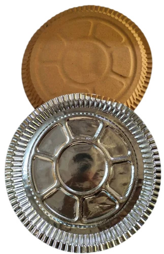 Disposable Paper Plate