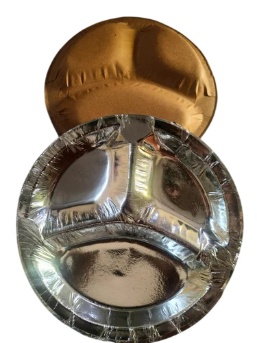 Partition Paper Plate