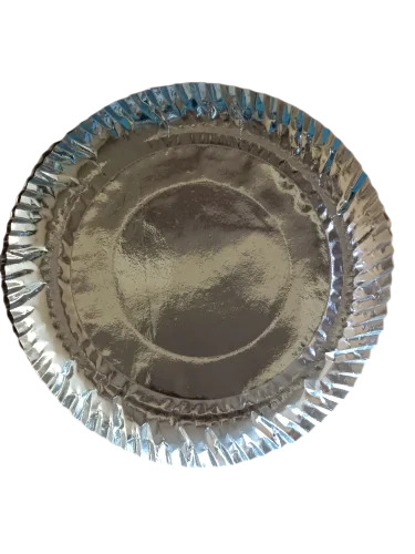 Silver Plate