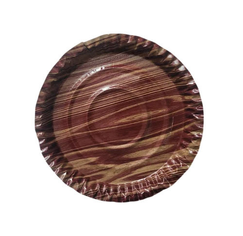 Sunmica Paper Plate
