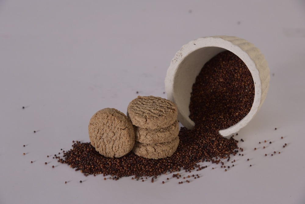 Finger Millet Cookies