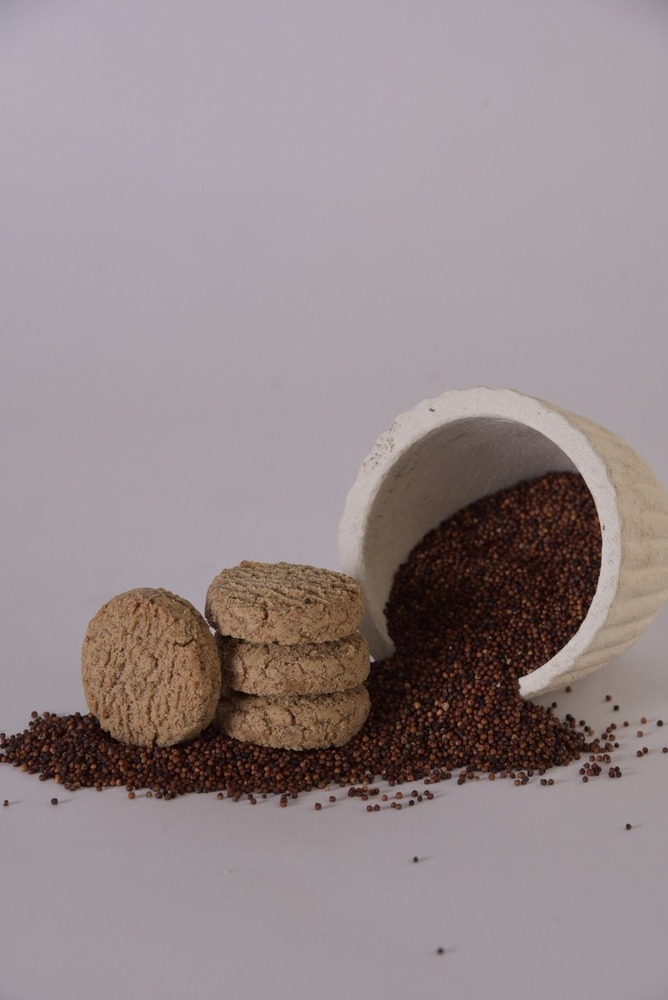 Finger Millet Cookies