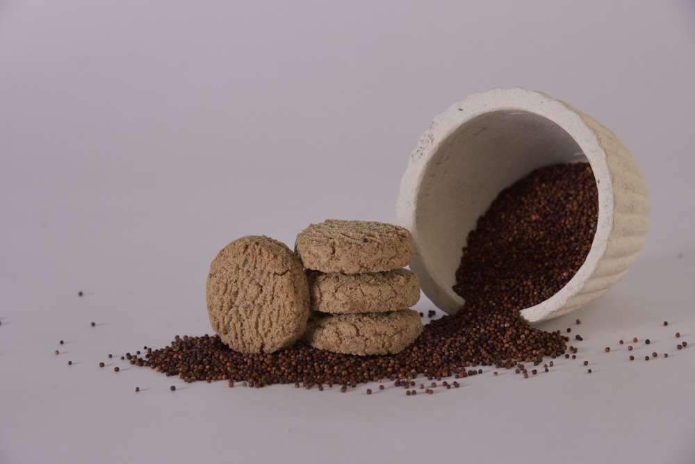 Finger Millet Cookies