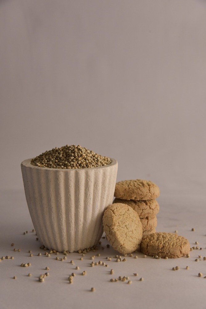 Little Millet Cookies