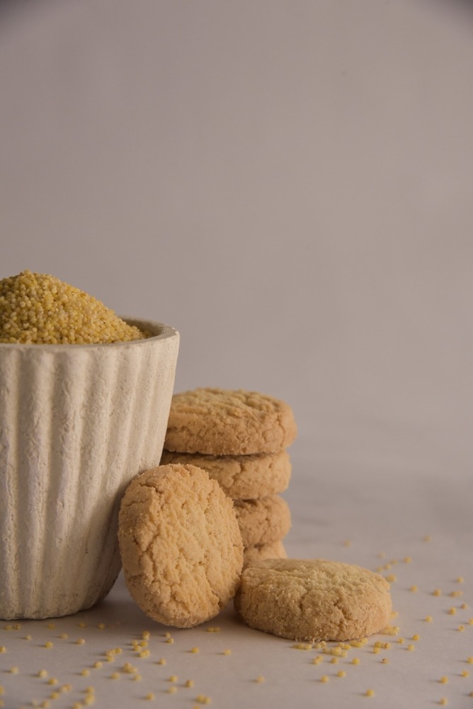 Little Millet Cookies