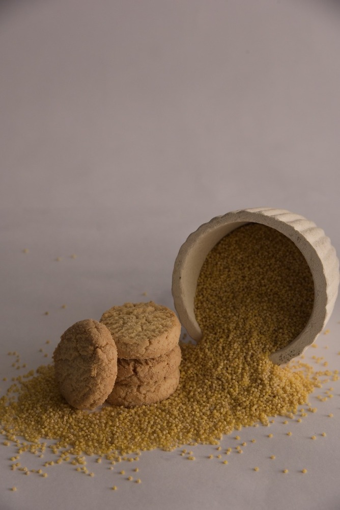 Little Millet Cookies