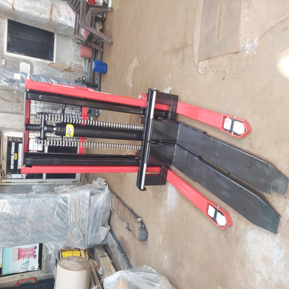 Industrial Manual Stacker