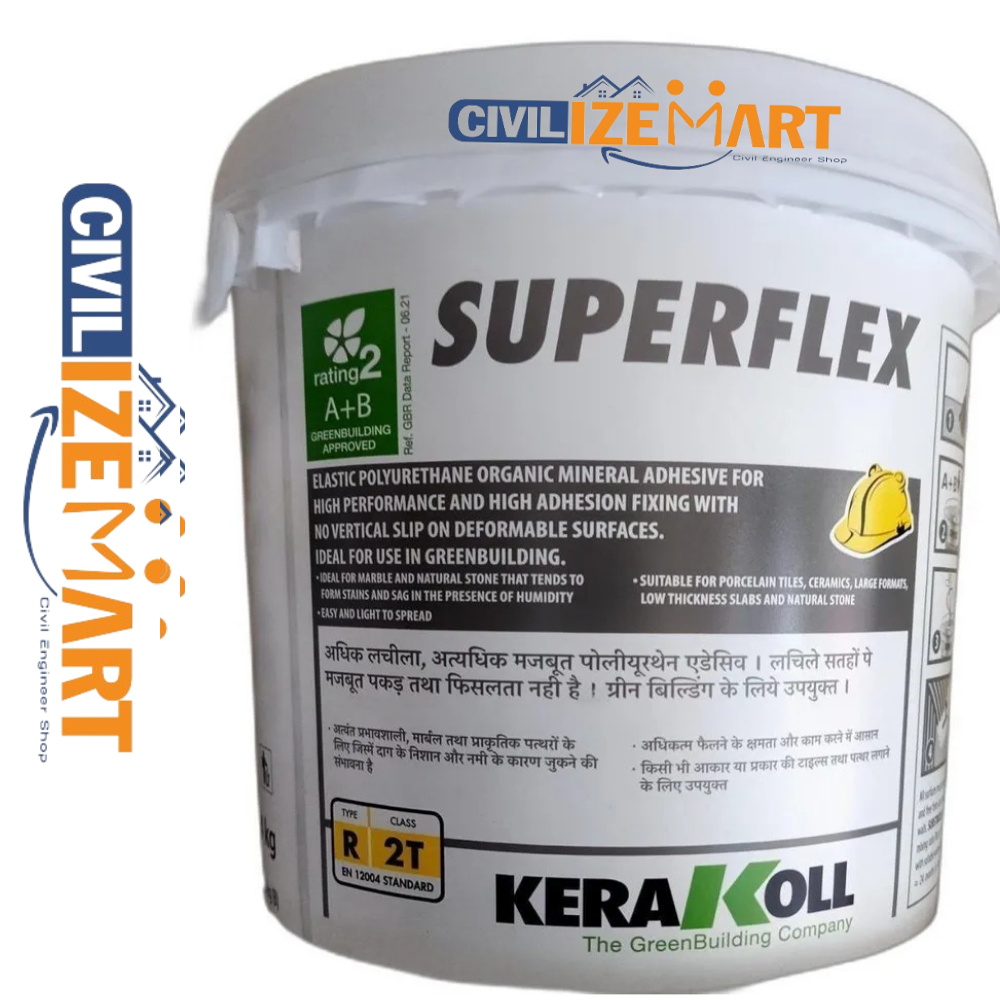 Kerakoll Superflex Tile Adhesive