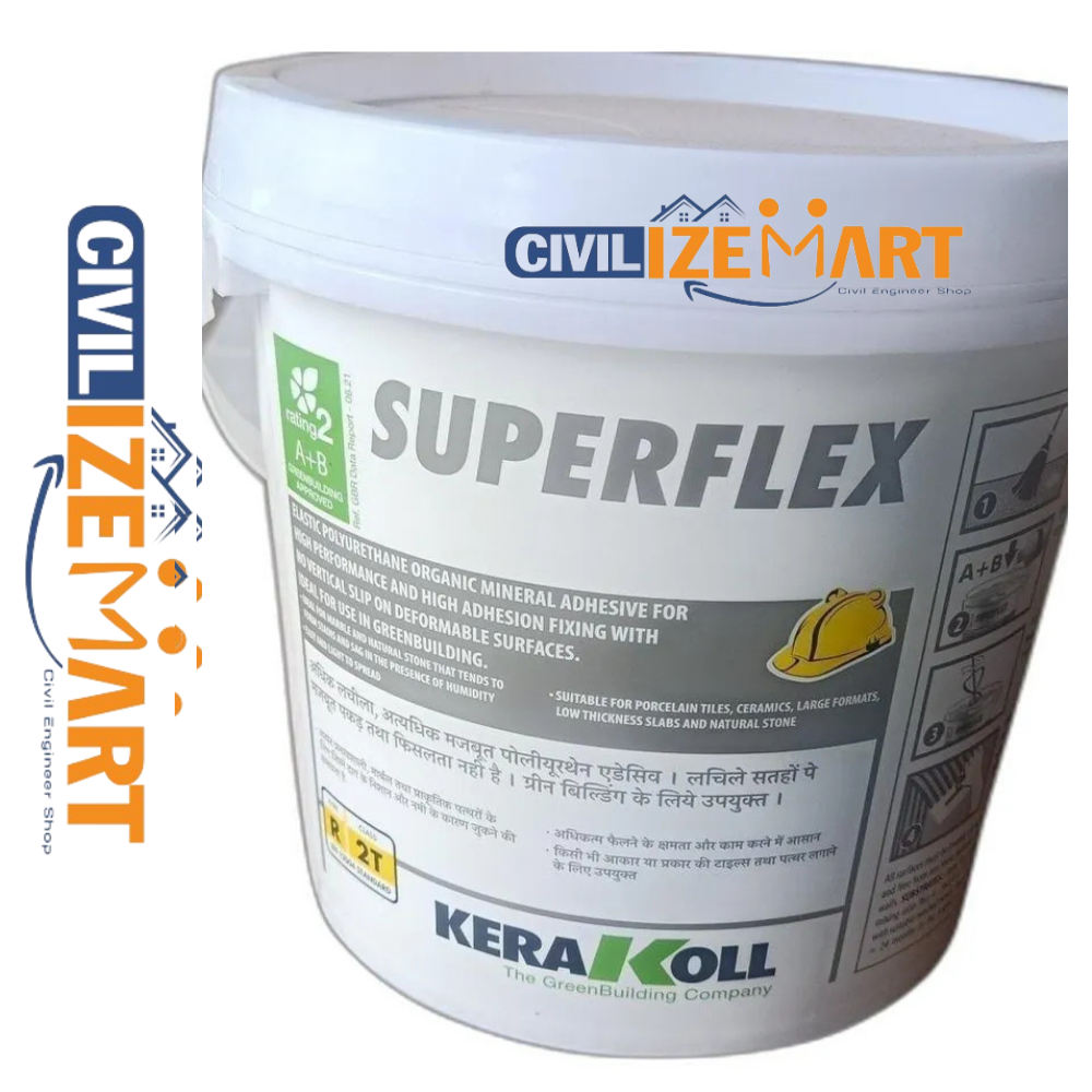 Kerakoll Superflex Tile Adhesive