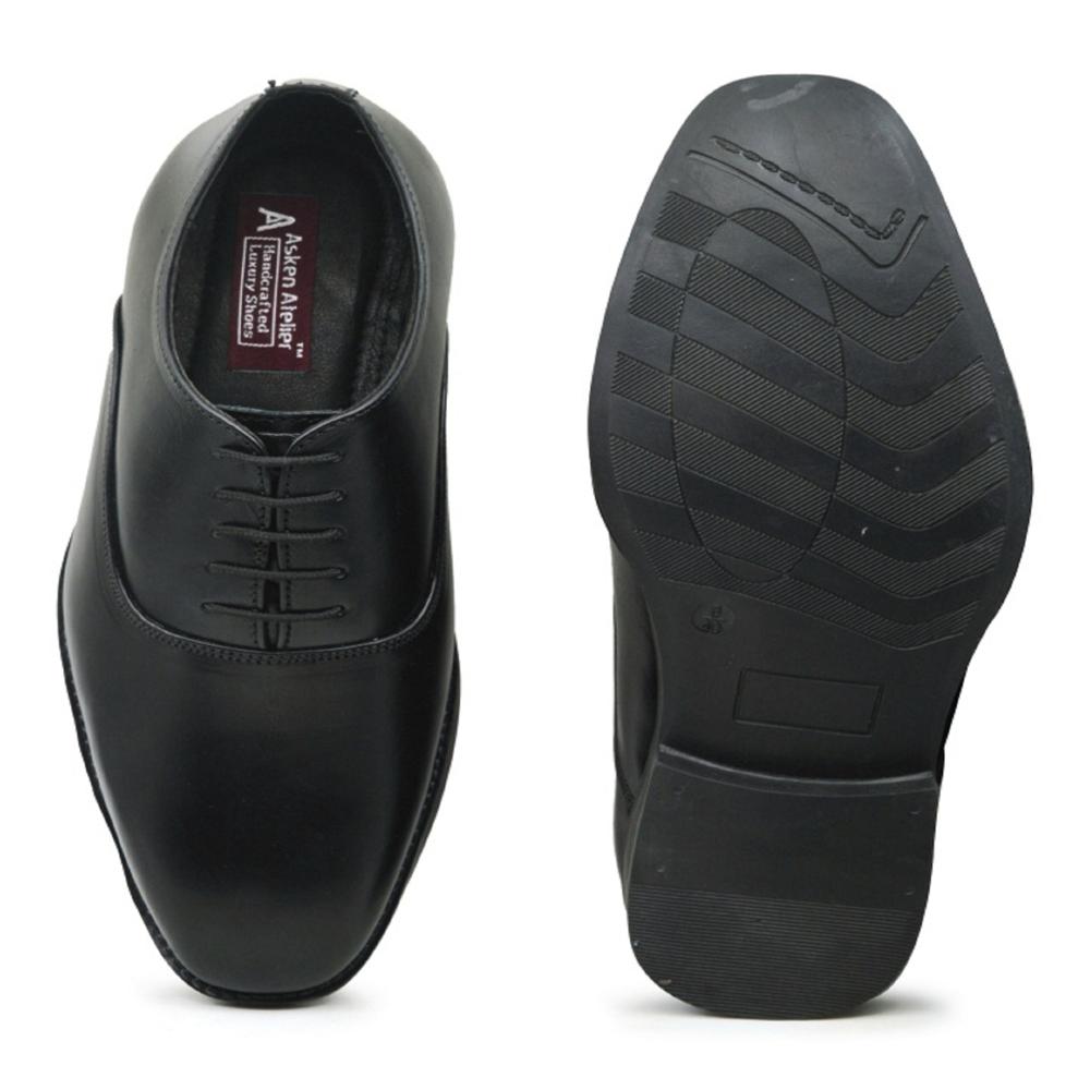 Asken Atelier Mens Genuine Leather Formal Shoes