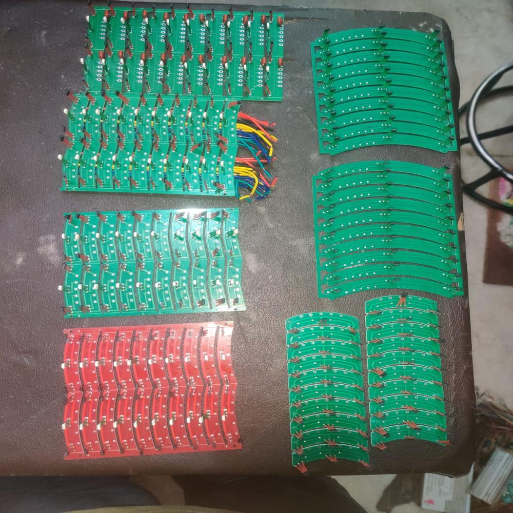 Sensor Plate for Electric Scooter