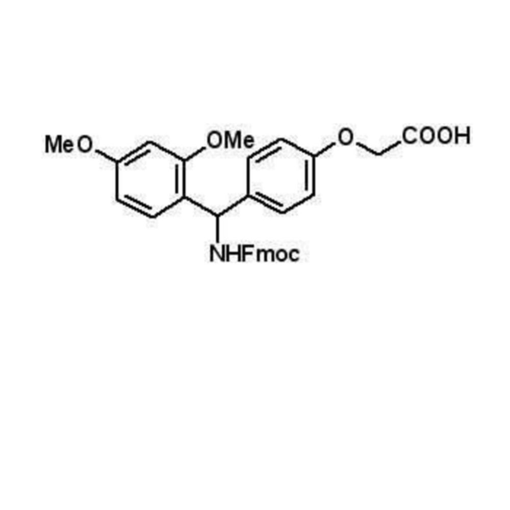 Fmoc- Rink Linker, CAS 145069-56-3