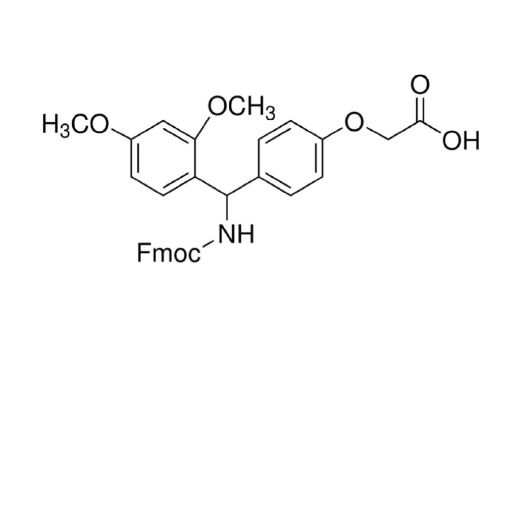 Fmoc- Rink Linker, CAS 145069-56-3