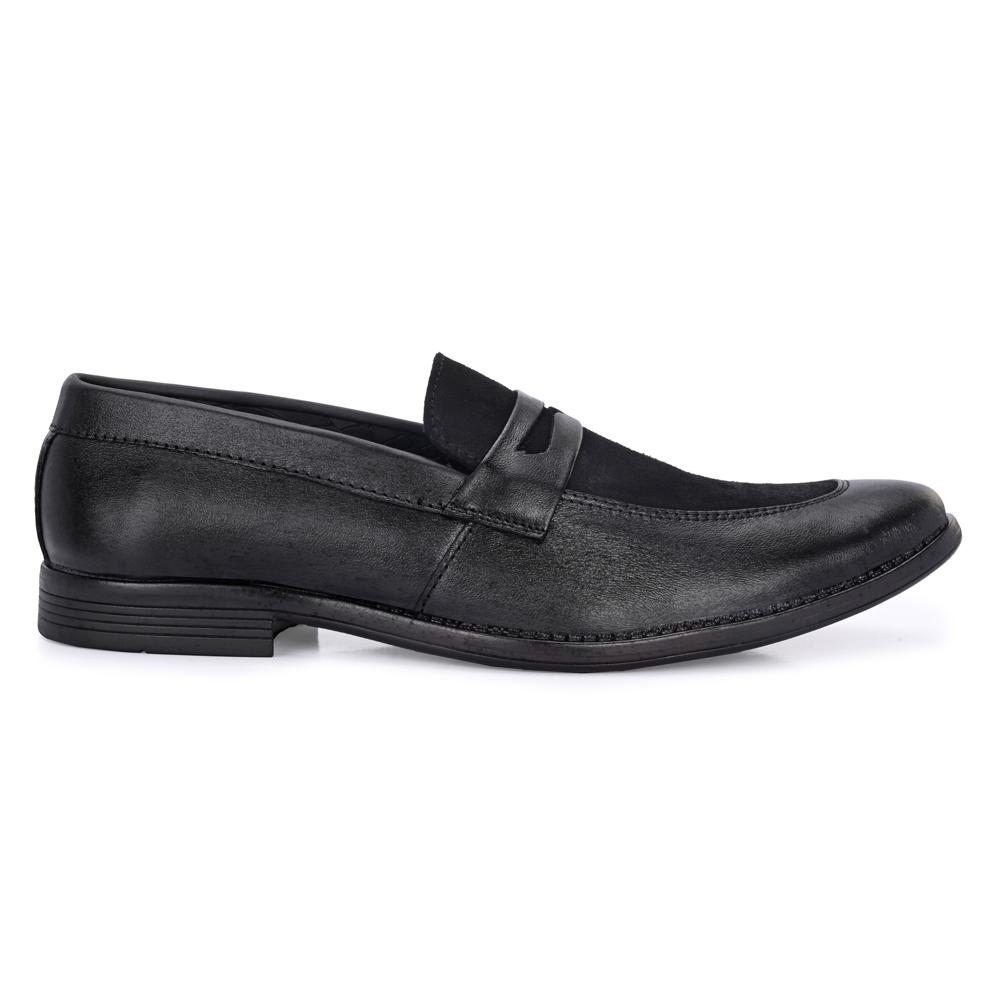Leather Casual Shoes