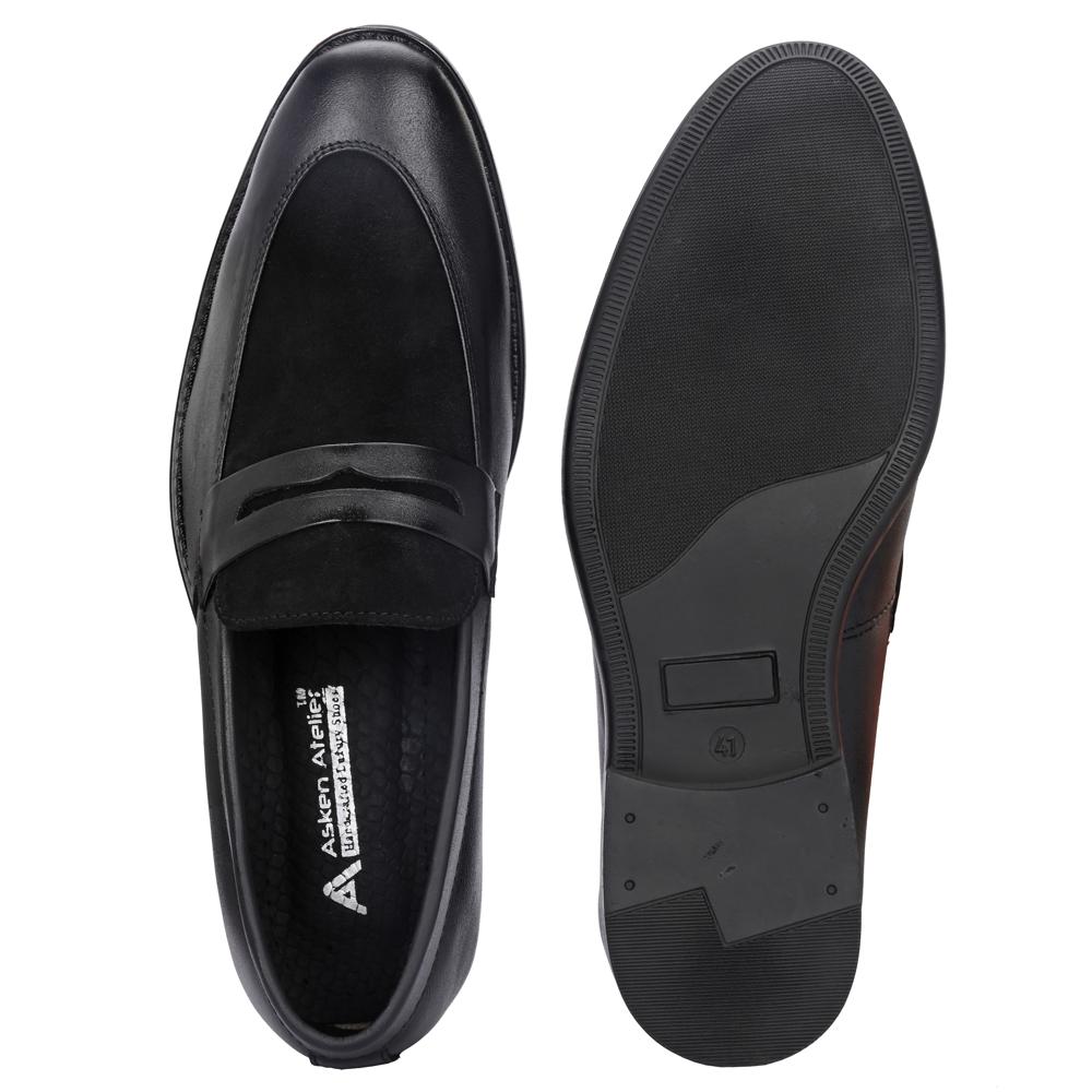 Leather Casual Shoes